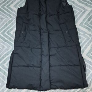 Mondetta Outdoor Black Vest